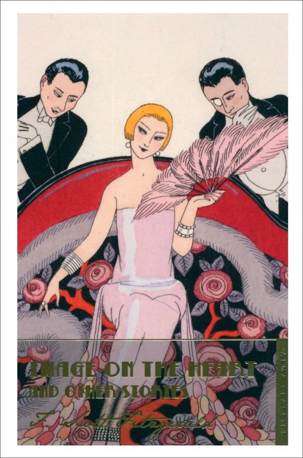 Francis Fitzgerald: Image on the Heart and Other Stories