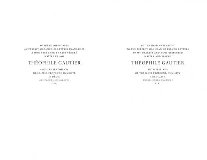 Charles Baudelaire: The Flowers of Evil