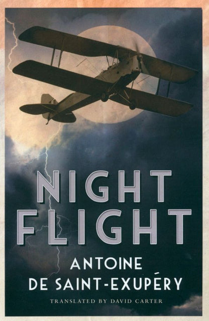 Сент-Экзюпери де: Night Flight