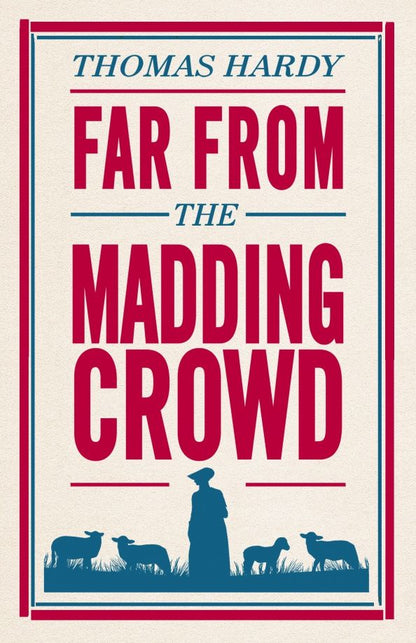 Гарди Томас: Far From the Madding Crowd