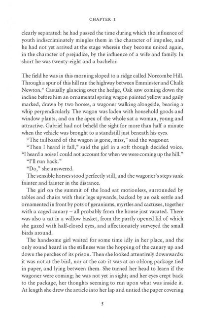 Гарди Томас: Far From the Madding Crowd