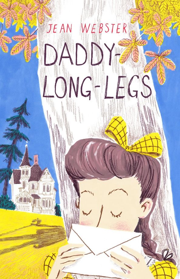 Jean Webster: Daddy-Long-Legs
