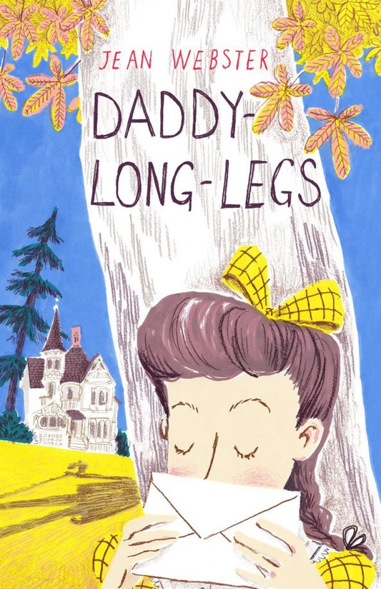 Jean Webster: Daddy-Long-Legs