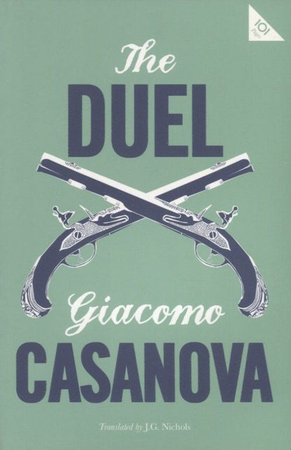 Джакомо Казанова: The Duel