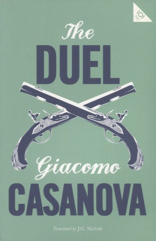 Джакомо Казанова: The Duel