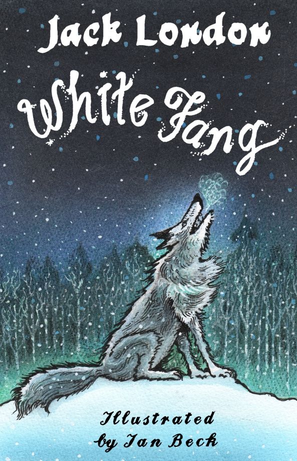 Лондон Джек: White Fang