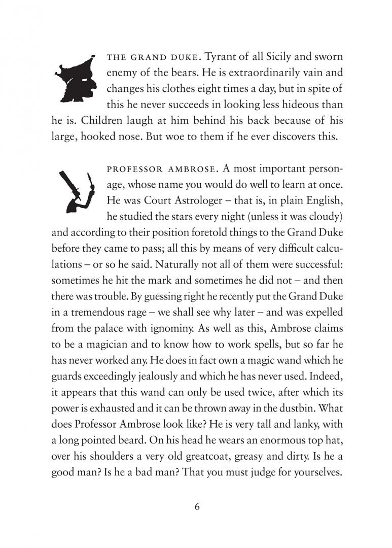 The Bears’ Famous Invasion of Sicily
