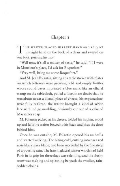 Joris-Karl Huysmans: With the Flow
