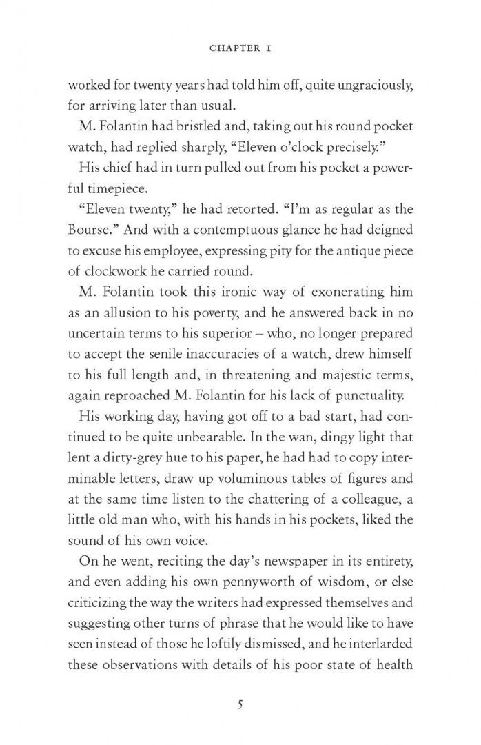 Joris-Karl Huysmans: With the Flow