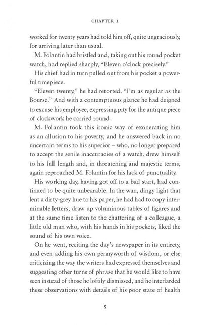 Joris-Karl Huysmans: With the Flow