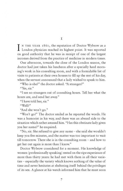 Wilkie Collins: The Haunted Hotel