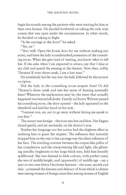 Wilkie Collins: The Haunted Hotel