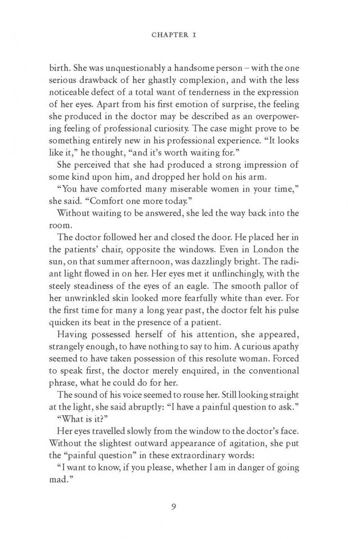 Wilkie Collins: The Haunted Hotel