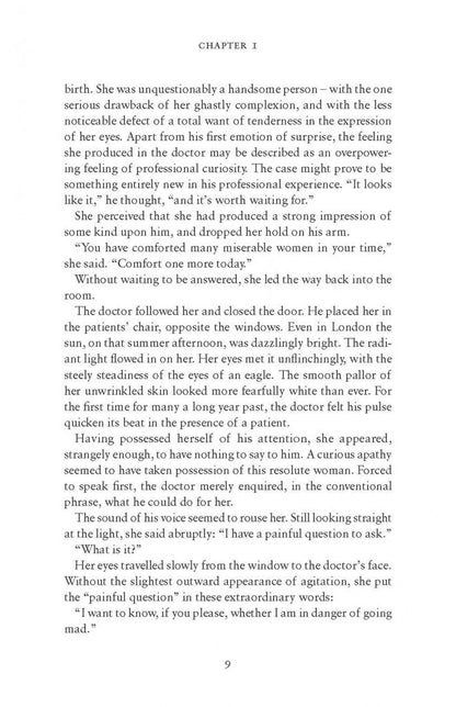 Wilkie Collins: The Haunted Hotel