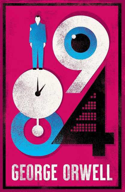 Джордж Оруэлл: 1984 (George Orwell) 1984 (Джордж Оруэлл) /Книги на английском языке