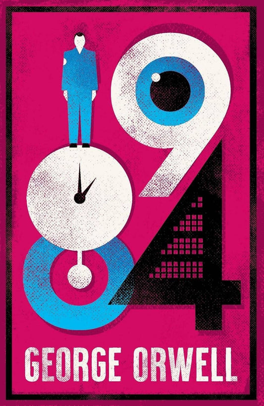 Джордж Оруэлл: 1984 (George Orwell) 1984 (Джордж Оруэлл) /Книги на английском языке