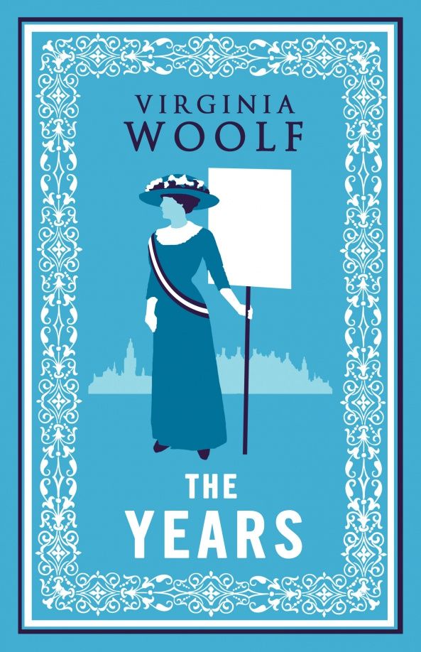 Virginia Woolf: The Years
