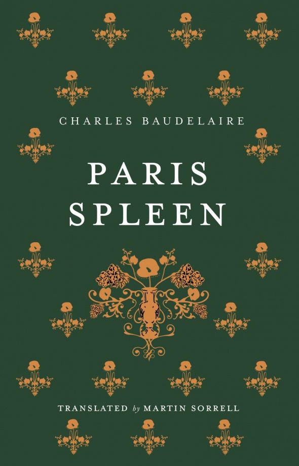 Charles Baudelaire: Paris Spleen