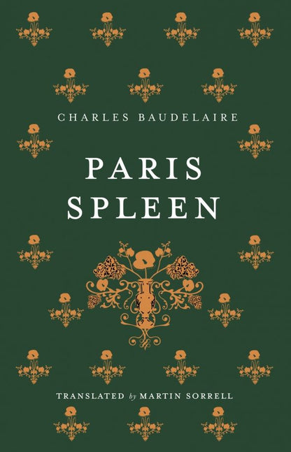 Charles Baudelaire: Paris Spleen