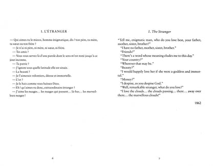 Charles Baudelaire: Paris Spleen