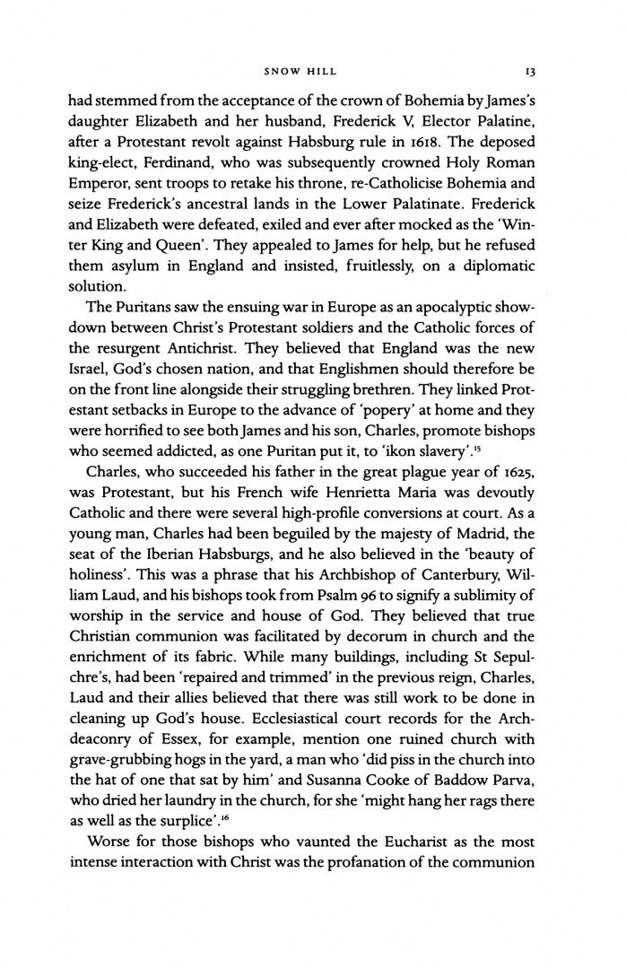 Jessie Childs: The Siege of Loyalty House