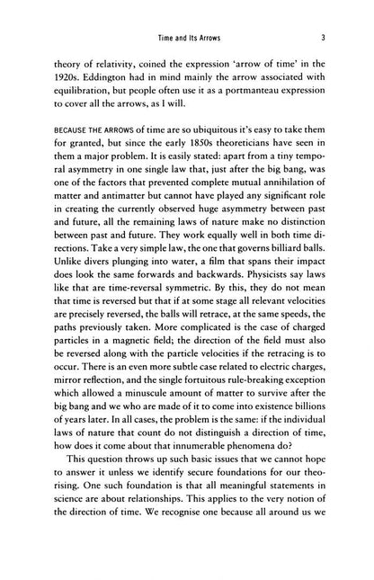Julian Barbour: The Janus Point. A New Theory of Time