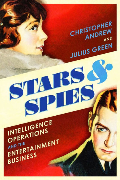 Christopher Andrew: Stars and Spies