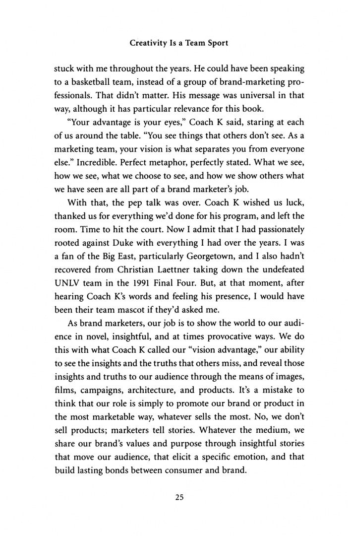 Greg Hoffman: Emotion by Design. Creative Leadership Lessons from a Life at Nike
