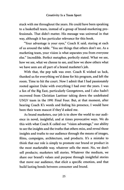 Greg Hoffman: Emotion by Design. Creative Leadership Lessons from a Life at Nike