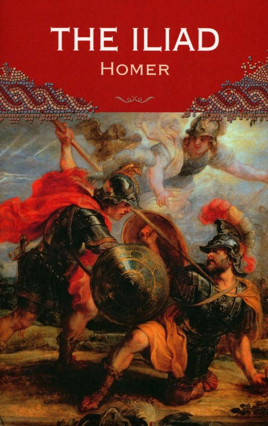 Homer: The Iliad