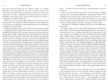 Joseph Conrad: The Heart of Darknes & Tales of Unrest