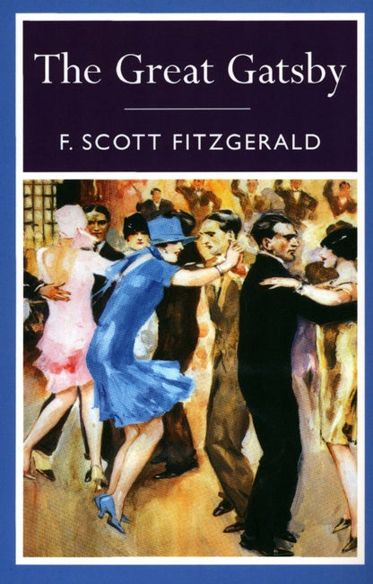 Francis Fitzgerald: The Great Gatsby