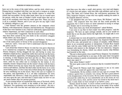 Дойл Конан: The Memoirs of Sherlock Holmes