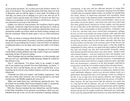 George Eliot: Silas Marner