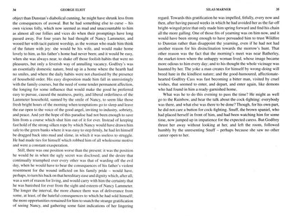 George Eliot: Silas Marner