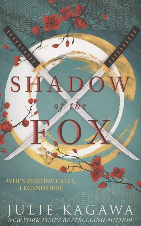 Джули Кагава: Shadow Of The Fox