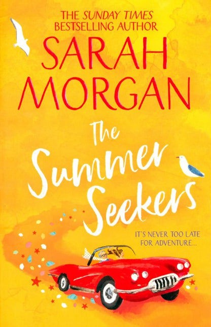 Sarah Morgan: The Summer Seekers