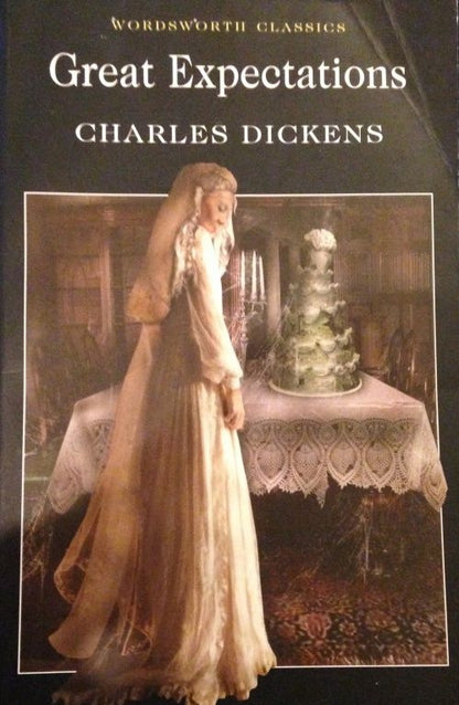 Диккенс Чарльз: Great Expectations