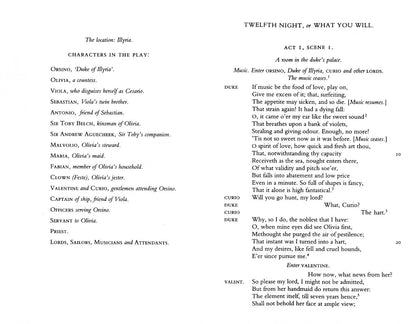 Шекспир Уильям: Twelfth Night