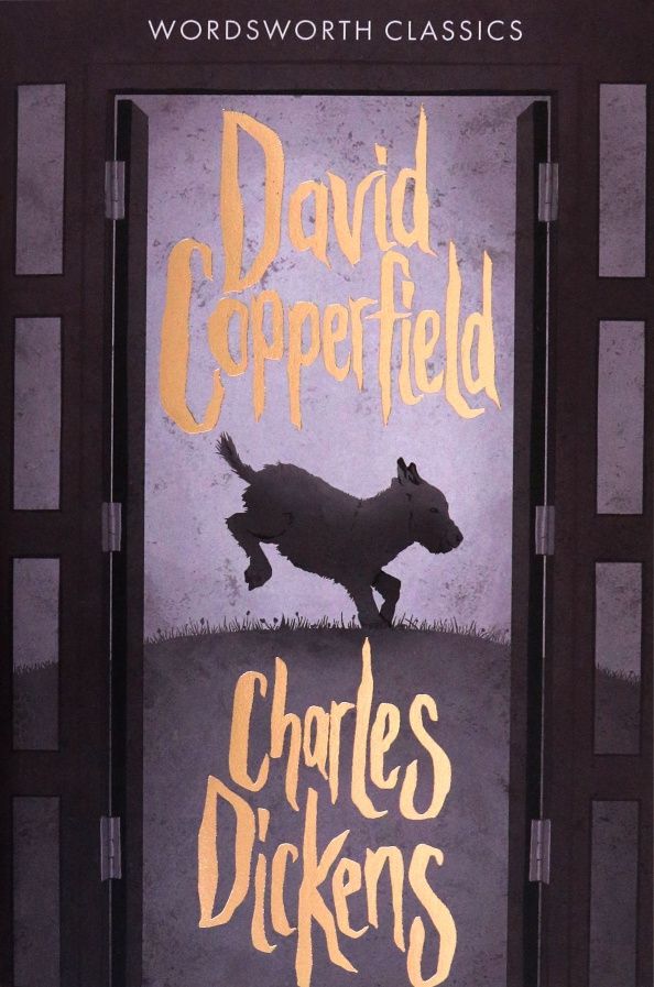 Диккенс Чарльз: David Copperfield