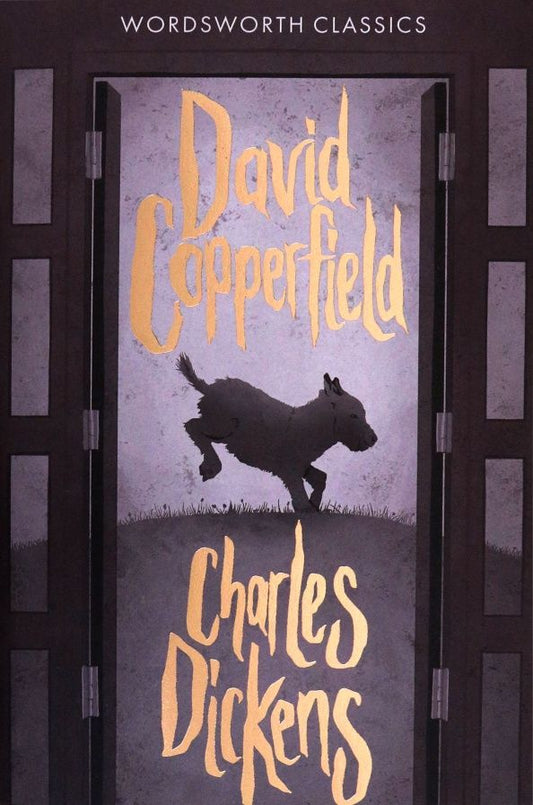 Диккенс Чарльз: David Copperfield