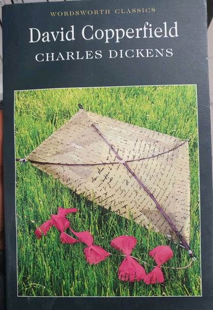 Диккенс Чарльз: David Copperfield
