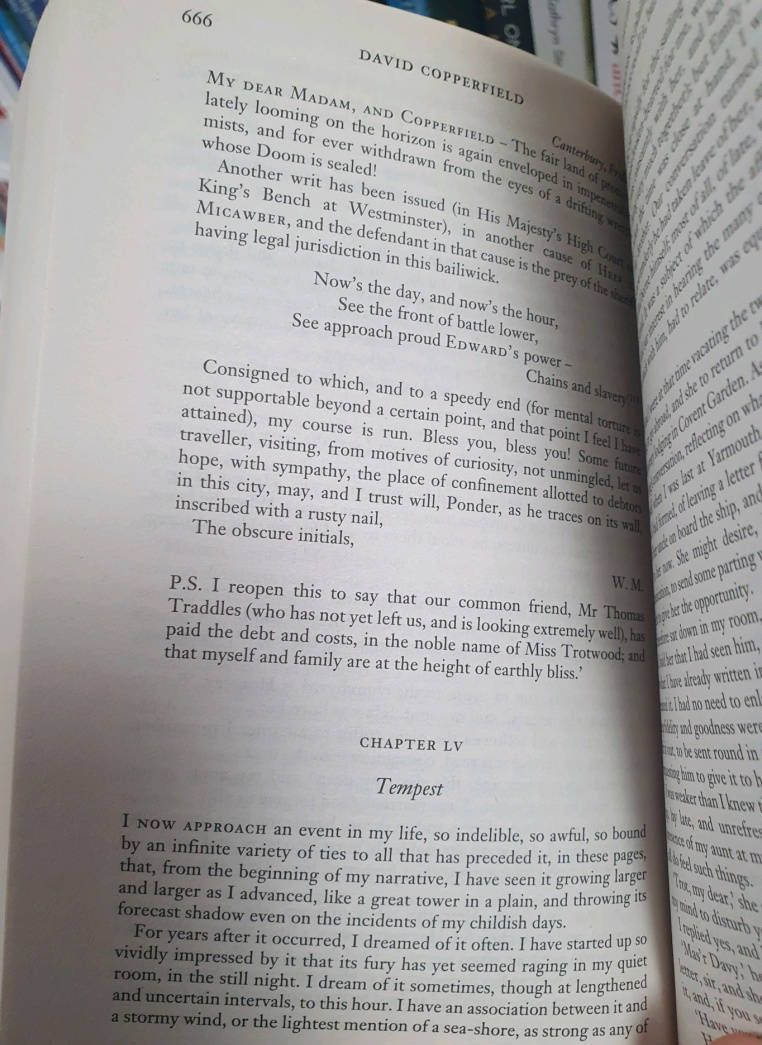 Диккенс Чарльз: David Copperfield