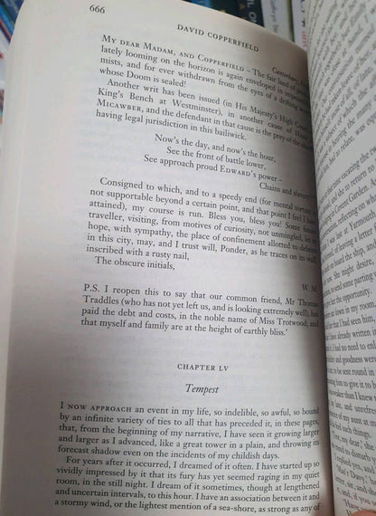Диккенс Чарльз: David Copperfield