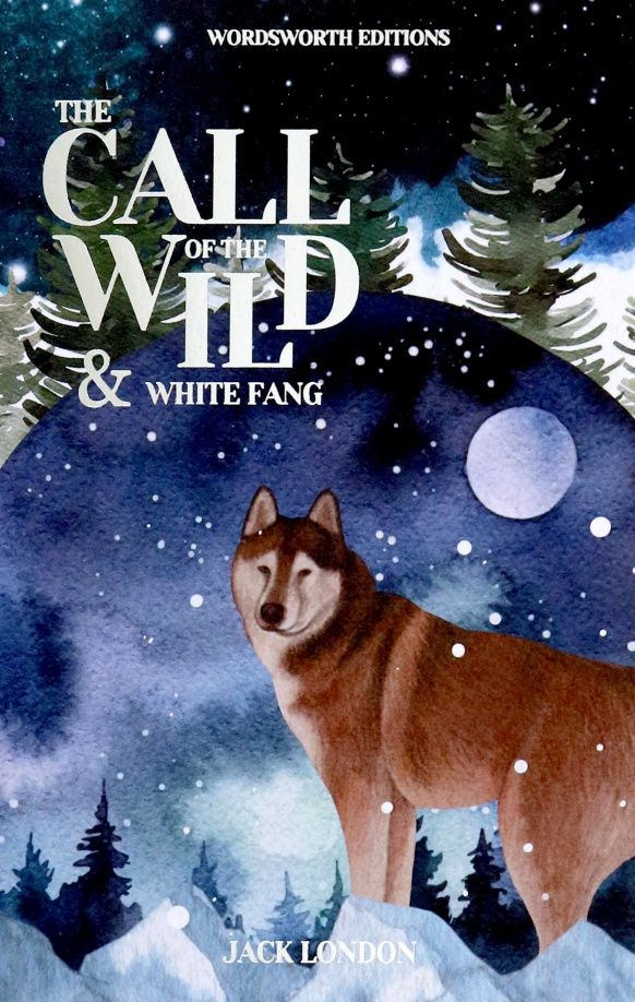 Лондон Джек: The Call of the Wild and White Fang