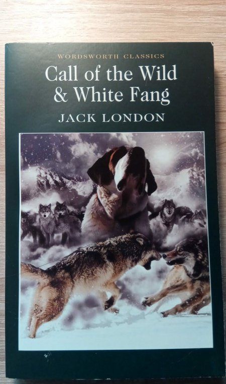 Лондон Джек: The Call of the Wild and White Fang