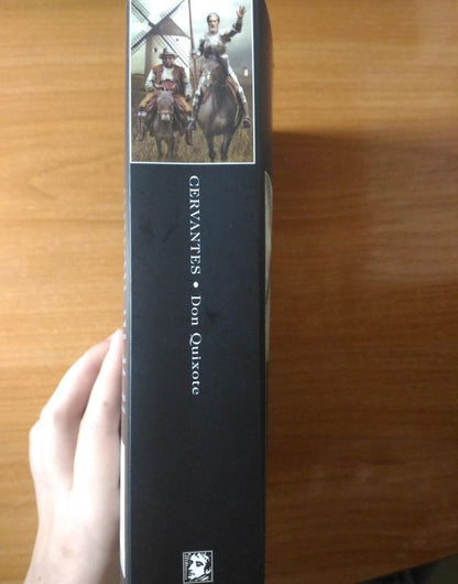 Miguel Cervantes: Don Quixote