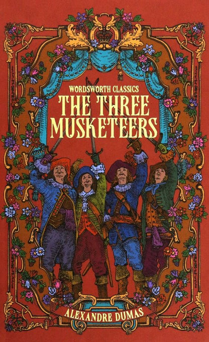 Дюма Александр: The Three Musketeers