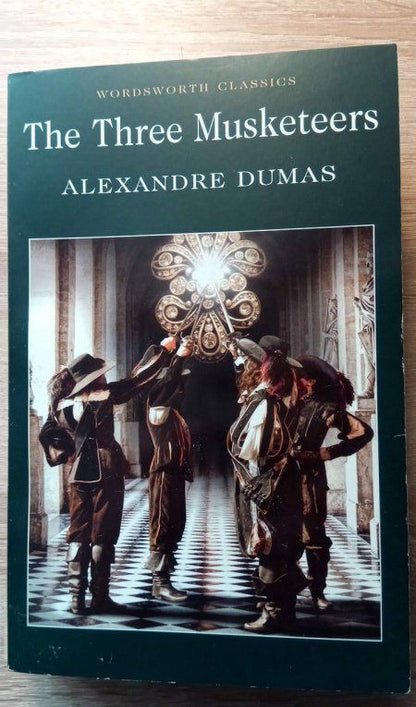 Дюма Александр: The Three Musketeers