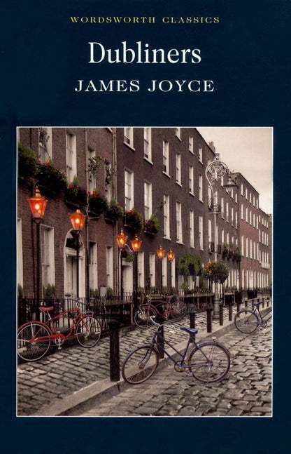Джойс Джеймс: Dubliners